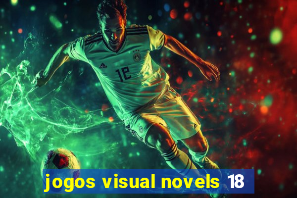 jogos visual novels 18